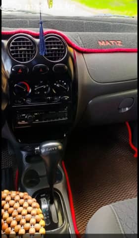 Daewoo Matiz I Рестайлинг 0.8 AT