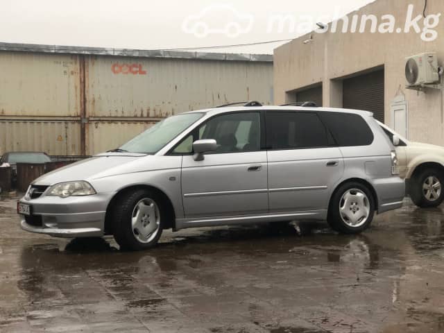 Honda Odyssey II 3.0 AT