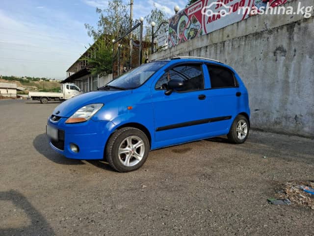 Chevrolet Spark II 0.8 AT