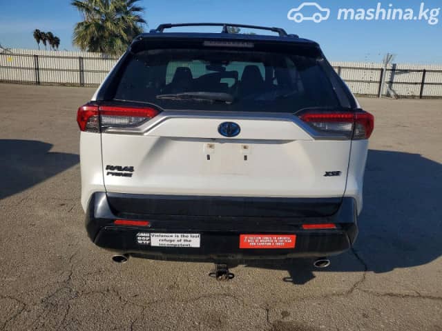 Toyota RAV4 V (XA50) Prime 2.5hyb AT 4WD