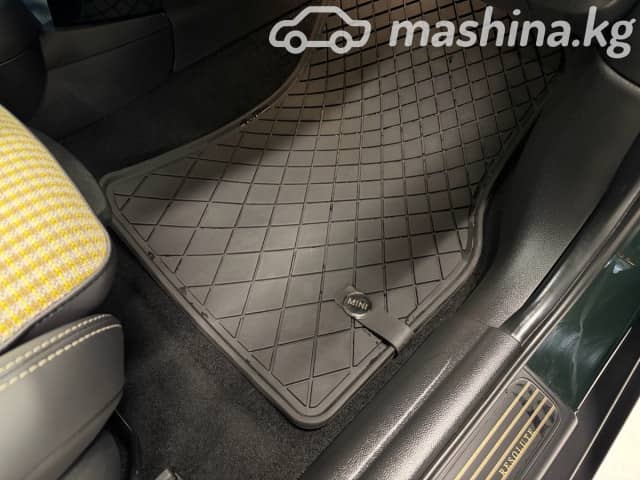 MINI Hatch III (F55/F56) Рестайлинг 2 Cooper 1.5 AMT