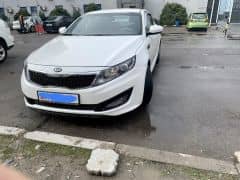 Kia K5 I Рестайлинг 2.0 AT