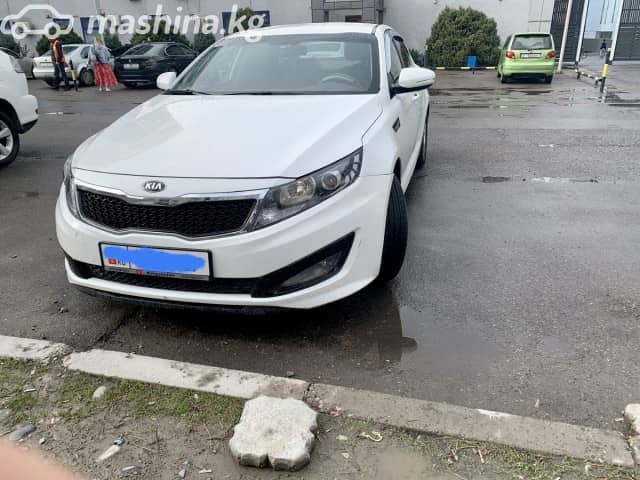 Kia K5 I Рестайлинг 2.0 AT