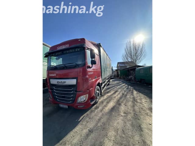 DAF XF106 series