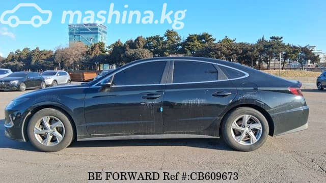 Hyundai Sonata VIII (DN8) LPi 2.0 AT