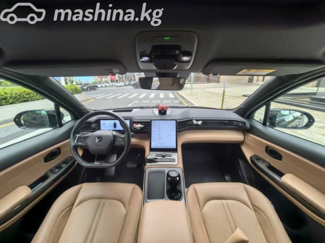 Nio ES6 I 70 kWh Electro AT 4WD