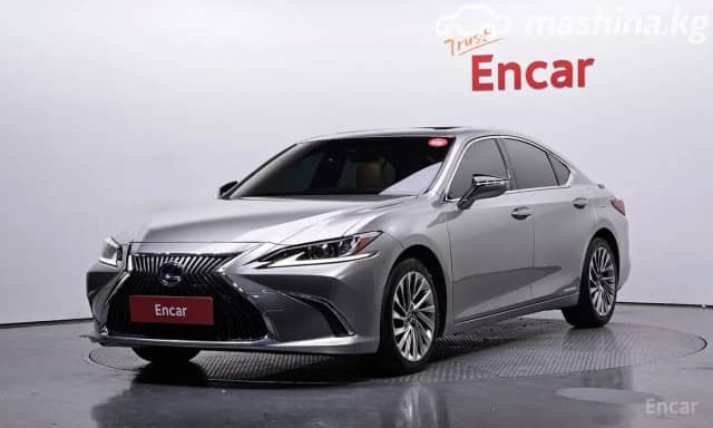 Lexus ES VII 300h 2.5hyb CVT