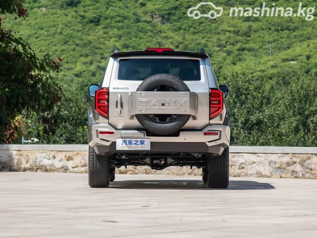 Tank 400 2.0hyb AT 4WD