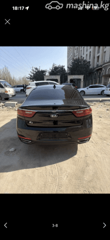 Kia K7 YG (II) 3.0 AT