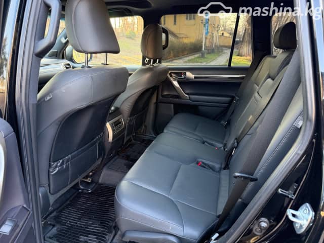 Lexus GX II Рестайлинг 2 460 4.6 AT 4WD
