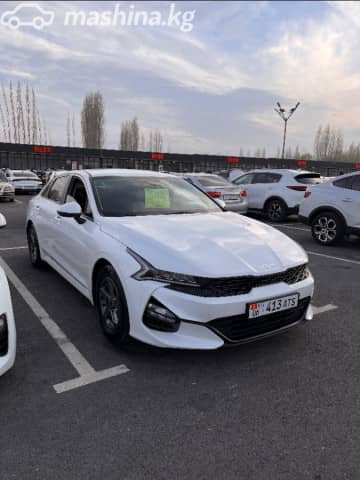 Kia K5 III LPi 2.0 AT