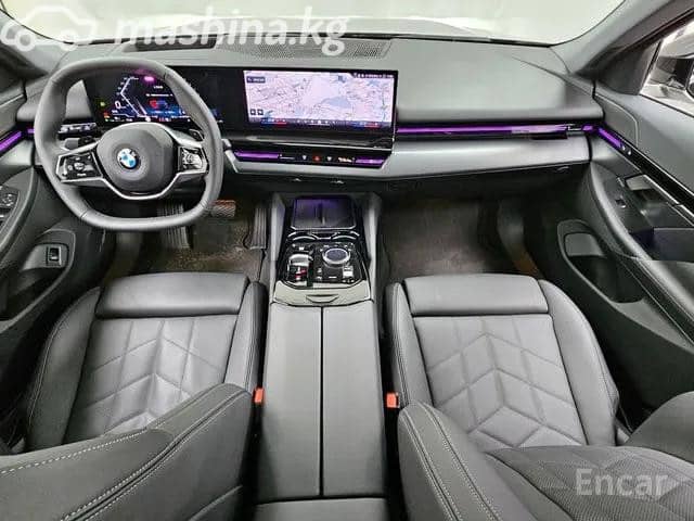 BMW 5 серии VIII (G60/G61/G68) 523d 2.0d AT