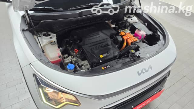 Kia Niro II 1.6hyb AMT