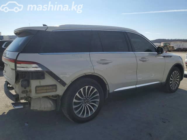 Lincoln Aviator II 3.0 AT 4WD