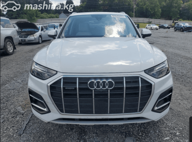 Audi Q5 II (FY) Рестайлинг 45 TFSI 2.0 AMT 4WD