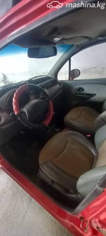 Daewoo Matiz I Рестайлинг 0.8 AT