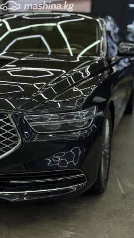 Genesis G90 I Рестайлинг 3.8 AT 4WD