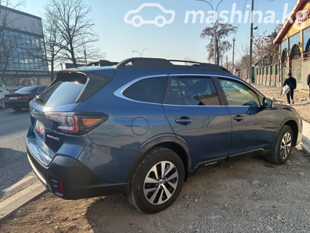 Subaru Outback VI 2.5 CVT 4WD