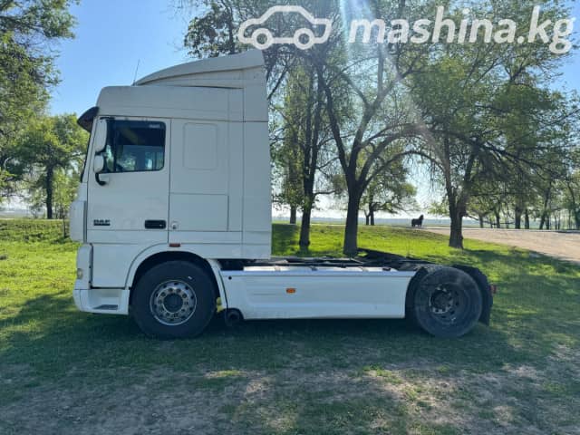 DAF XF105 series