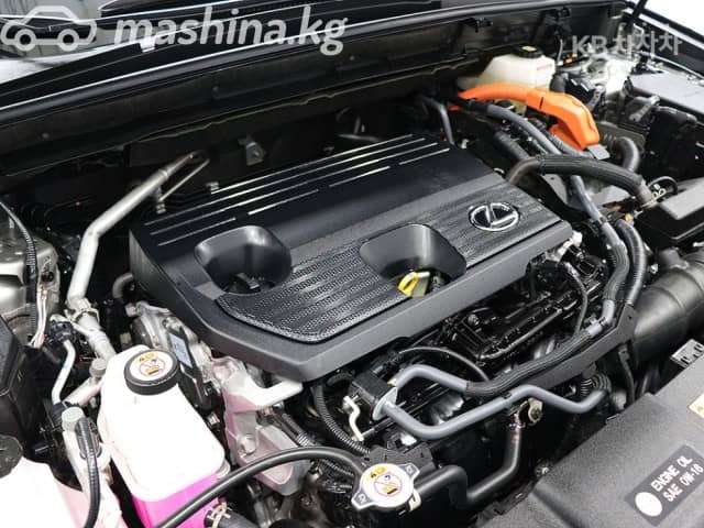 Lexus NX II 350h 2.5hyb AT 4WD