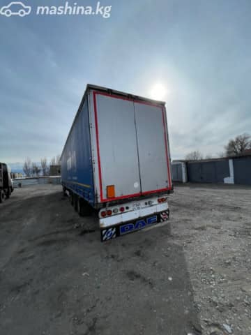 DAF XF106 series