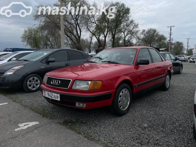 Audi 100 IV (C4) 2.0 MT