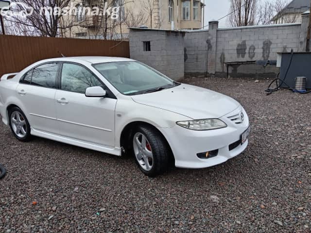 Mazda Atenza I 2.0 AT