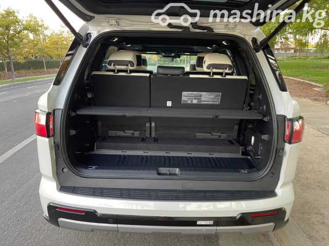 Toyota Sequoia III 3.5hyb AT 4WD