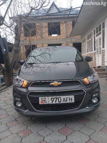 Chevrolet Spark IV 1.0 CVT