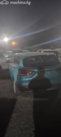 Roewe i5 I Ei5 61.1kWh Electro AT