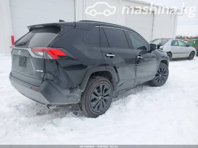 Toyota RAV4 V (XA50) 2.5 AT
