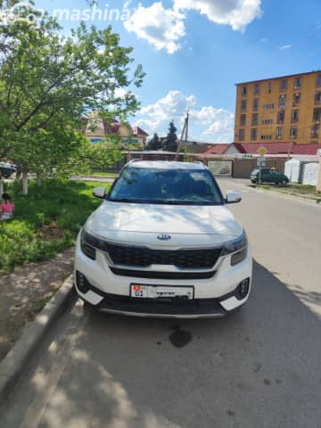 Kia Seltos I 1.6 AMT