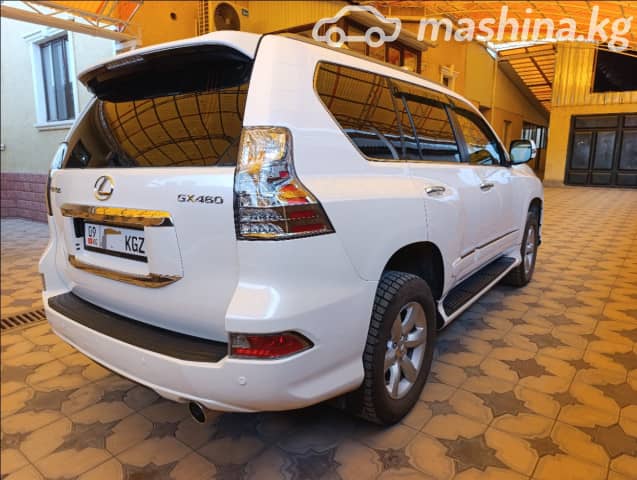 Lexus GX II 460 4.6 AT 4WD