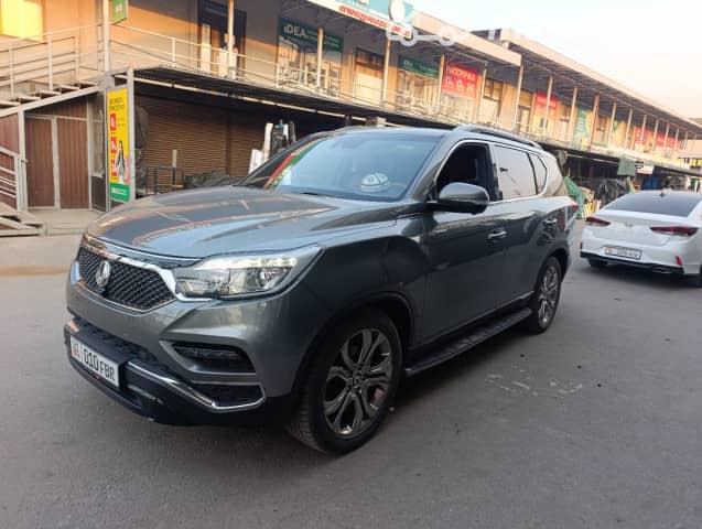 SsangYong Rexton IV 2.2d AT 4WD
