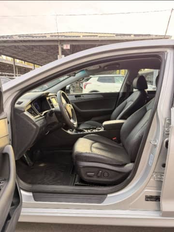 Hyundai Sonata VIII (DN8) LPi 2.0 AT