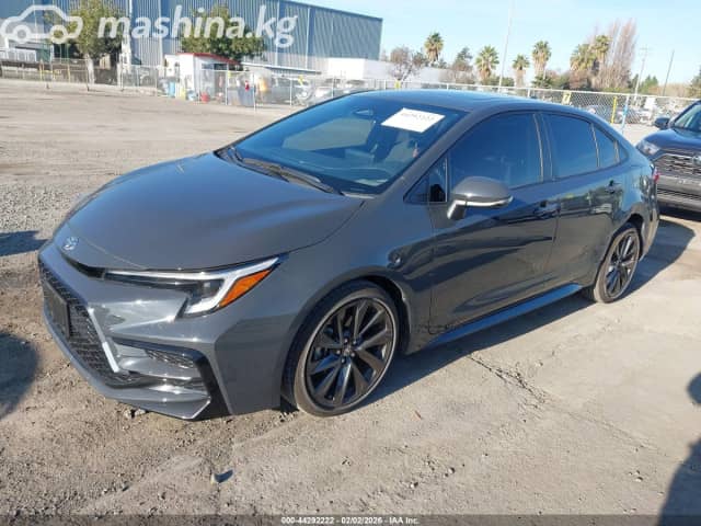 Toyota Corolla XII (E210) 2.0 CVT