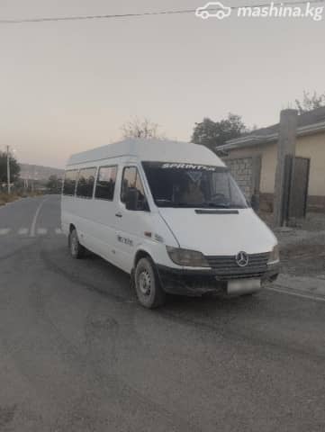 Mercedes-Benz Туристический