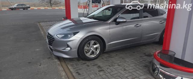 Hyundai Sonata VIII (DN8) LPi 2.0 AT