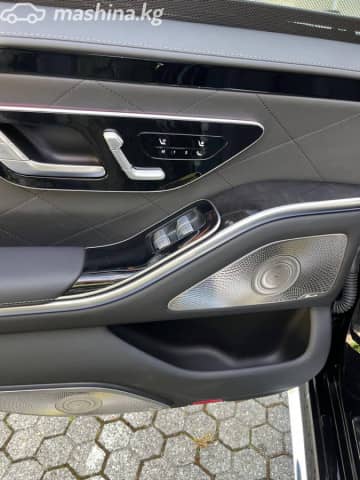 Mercedes-Benz S-Класс VII (W223) 450 Long 4MATIC 3.0 AT 4WD