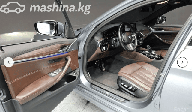 BMW 5 серии VII (G30/G31) 520d 2.0d AT
