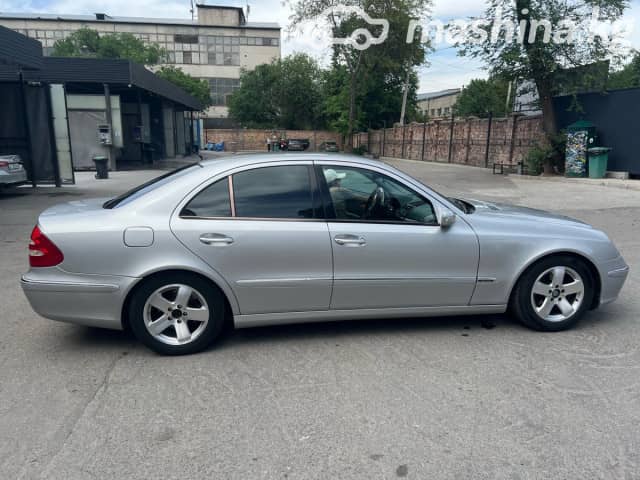 Mercedes-Benz E-Класс III (W211, S211) 240 2.6 AT