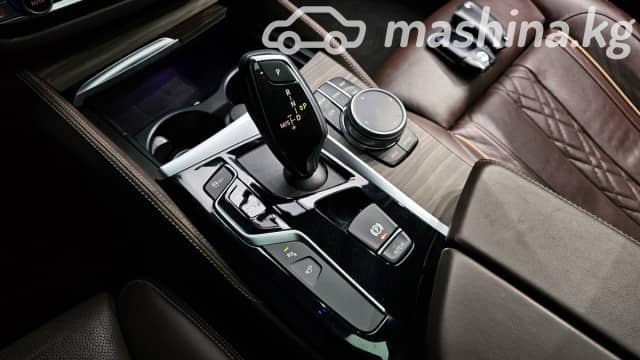 BMW 5 серии VII (G30/G31) 530i 2.0 AT