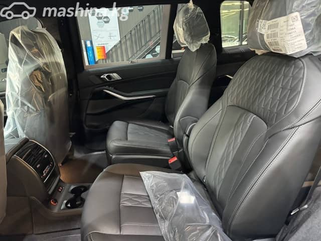 BMW X7 I (G07) Рестайлинг 40i 3.0 AT 4WD