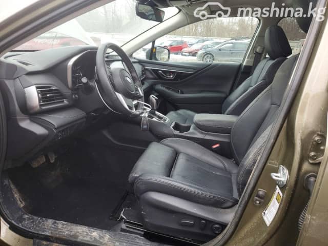 Subaru Outback VI Рестайлинг 2.5 CVT 4WD