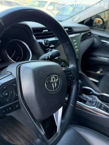 Toyota Camry VIII (XV70) 2.5hyb CVT