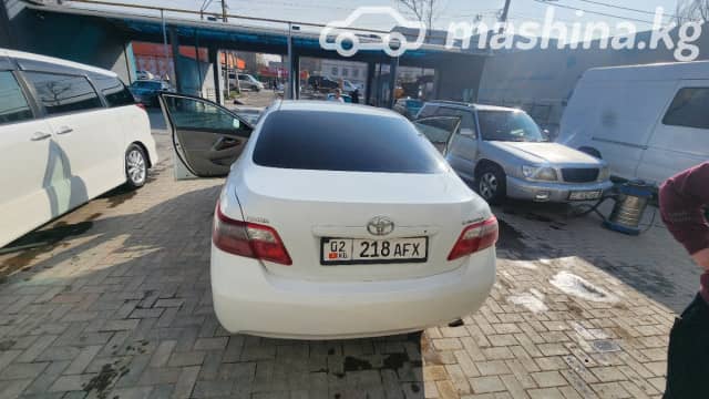 Toyota Camry VI (XV40) 2.4 AT