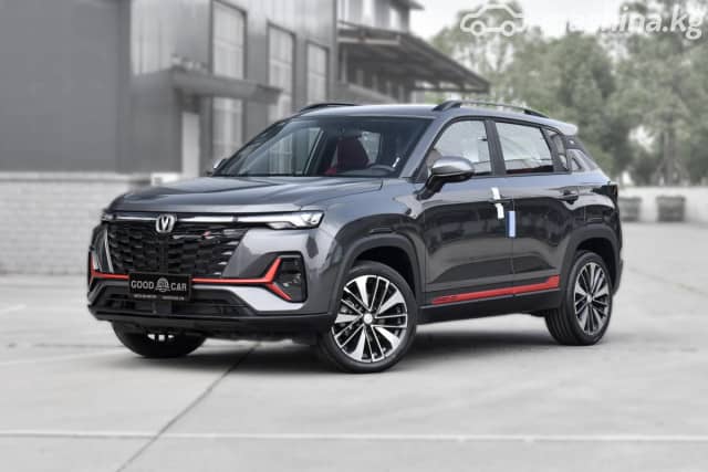 Changan CS35PLUS I Рестайлинг 1.4 AMT