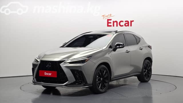 Lexus NX II 450h+ 2.5hyb AT 4WD