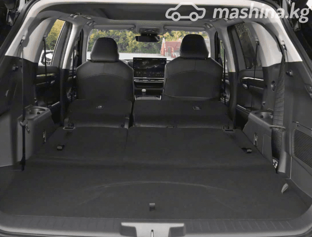 Toyota Highlander IV (U70) 2.0 AT 4WD