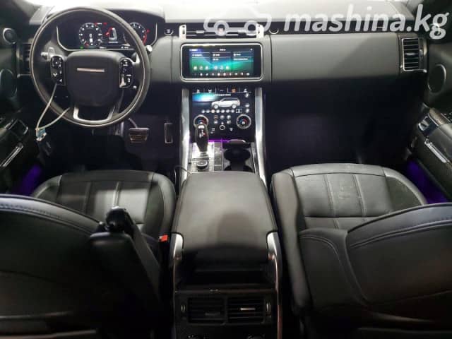 Land Rover Range Rover Sport II Рестайлинг 3.0 AT 4WD